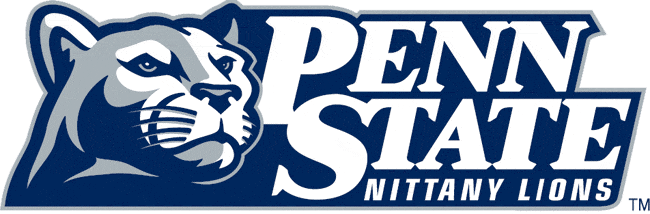 Penn State Nittany Lions 2001-2004 Alternate Logo v7 iron on transfers for T-shirts